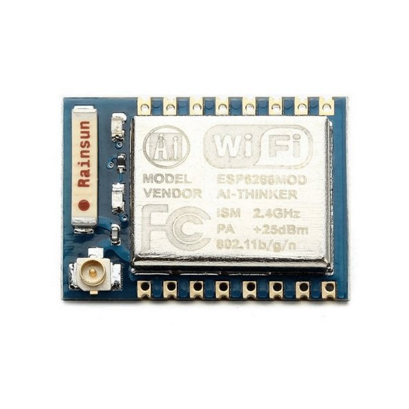 ESP-07 ESP8266 Seri Haberleşme WIFI Modül - Resim 3