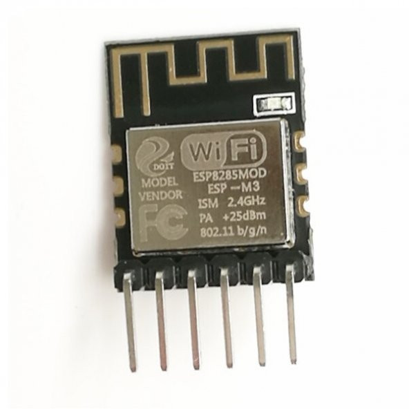 ESP-M3 ESP8285 WIFI Modül wifi IOT iot Nesnelerin İnterneti Arduino - Resim 2