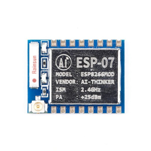 ESP-07 ESP8266 Seri Haberleşme WIFI Modül - Resim 5