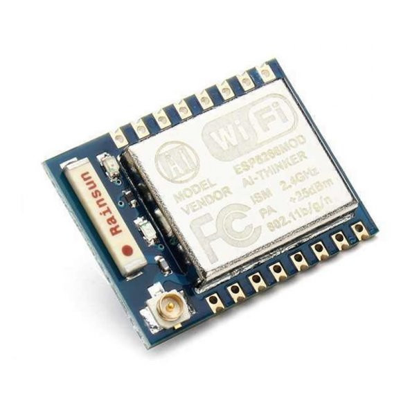 ESP-07 ESP8266 Seri Haberleşme WIFI Modül - Resim 6