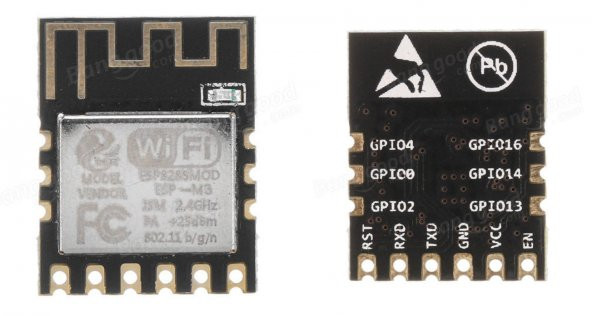 ESP-M3 ESP8285 WIFI Modül wifi IOT iot Nesnelerin İnterneti Arduino - Resim 4