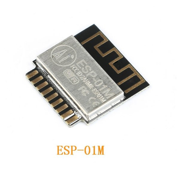 ESP-01M WIFI Modül wifi IOT iot Nesnelerin İnterneti Arduino - Resim 3