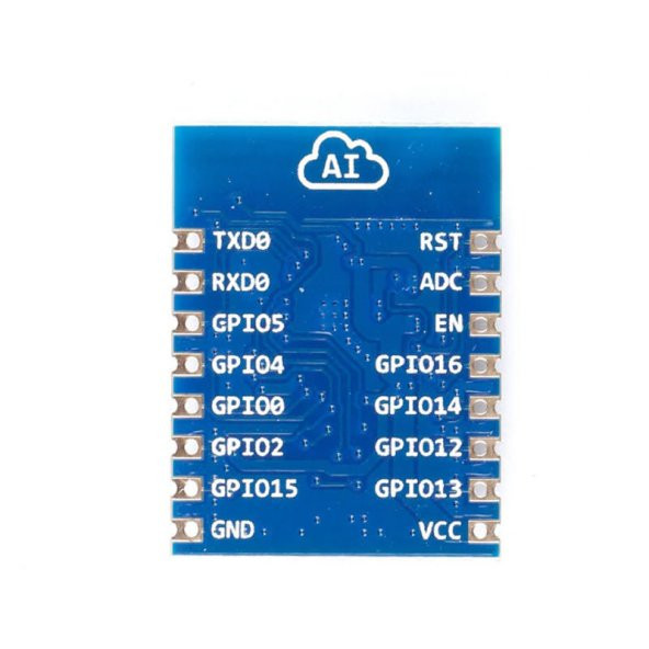 ESP-07 ESP8266 Seri Haberleşme WIFI Modül - Resim 7