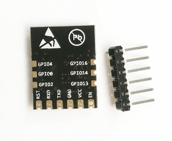 ESP-M3 ESP8285 WIFI Modül wifi IOT iot Nesnelerin İnterneti Arduino - Resim 5