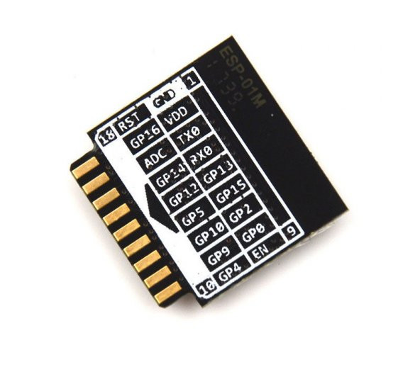 ESP-01M WIFI Modül wifi IOT iot Nesnelerin İnterneti Arduino - Resim 4