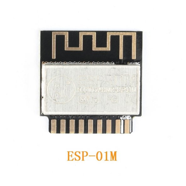 ESP-01M WIFI Modül wifi IOT iot Nesnelerin İnterneti Arduino - Resim 6