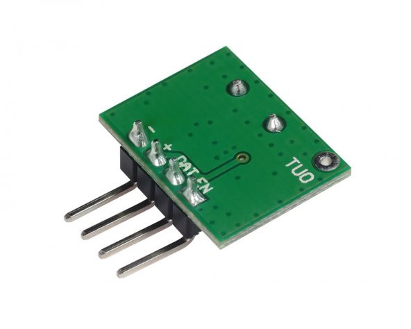 433Mhz RF Alıcı Verici RX470C  WL102  Antenler 20 - 200 Metre - 5