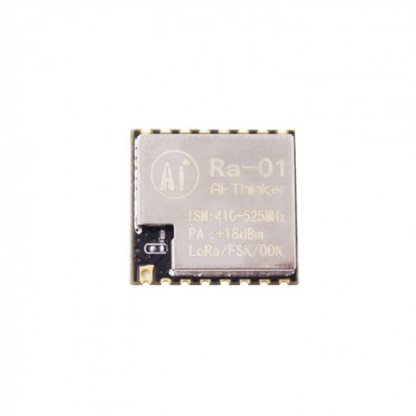 33Mhz Lora RA-01 Kablosuz Haberleşme Modülü 433 Mhz SX1278 Transceiver Uzun Mesafe 0.5km/10km - 2