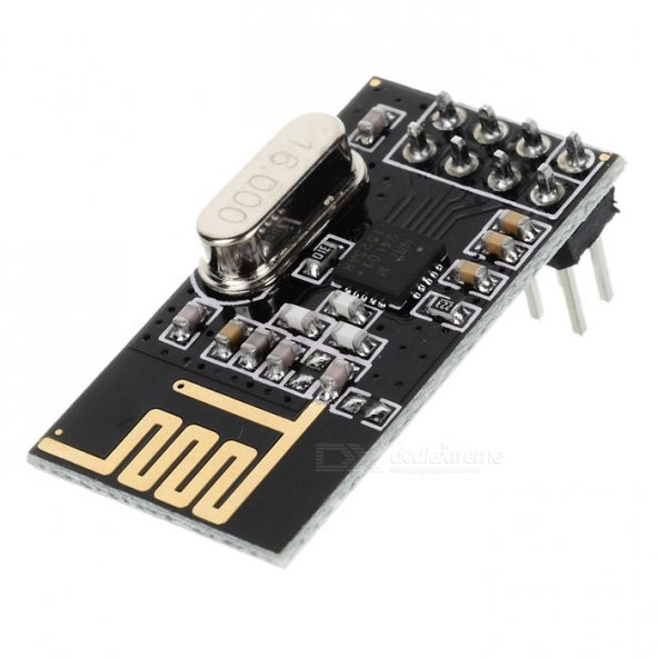 NRF24L01 2.4GHz Wireless Modül