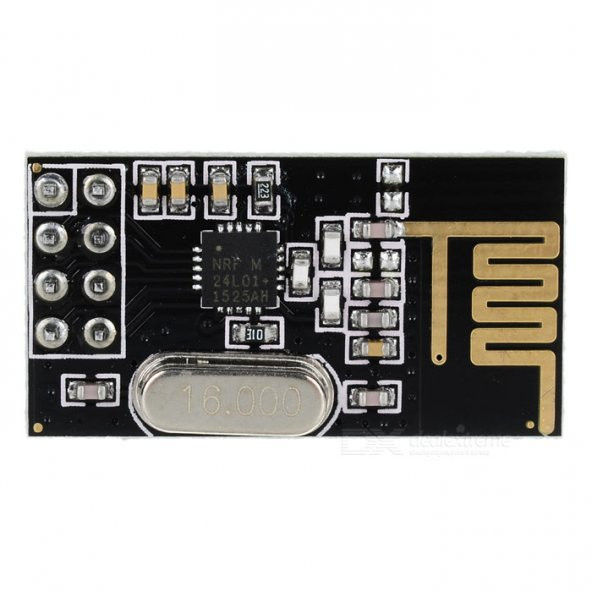 NRF24L01 2.4GHz Wireless Modül - Resim 4