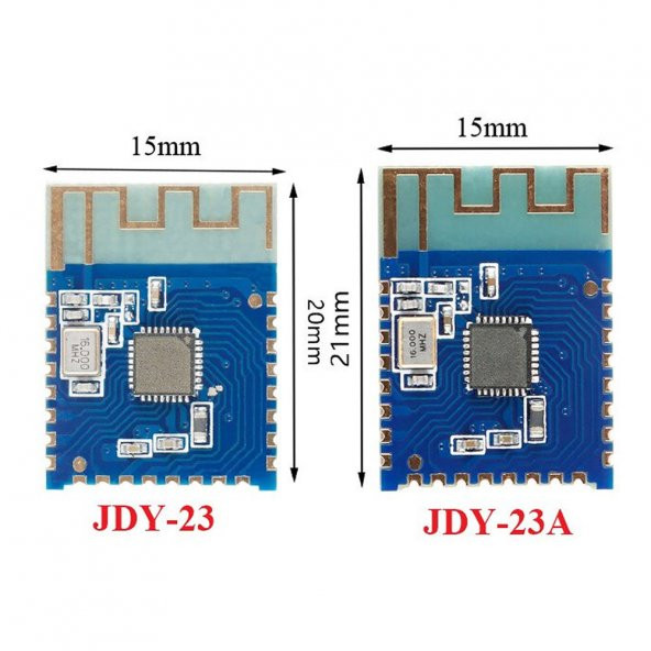 Jdy-23A Bluetooth 5.0 Modül Kablosuz Haberleşme Modülü - 7