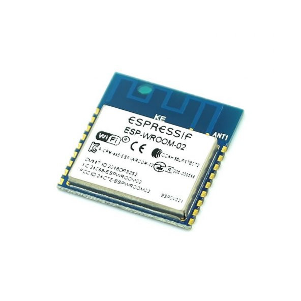 ESP-WROOM-02 ESP Wifi WROOM 02 - 4