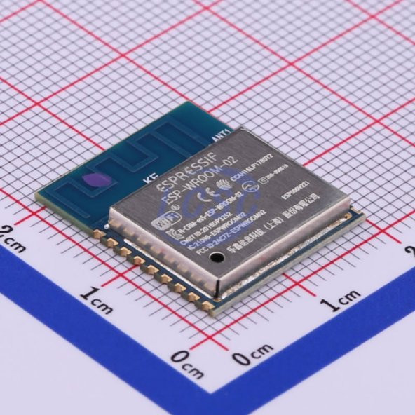 ESP-WROOM-02 ESP Wifi WROOM 02 - 6