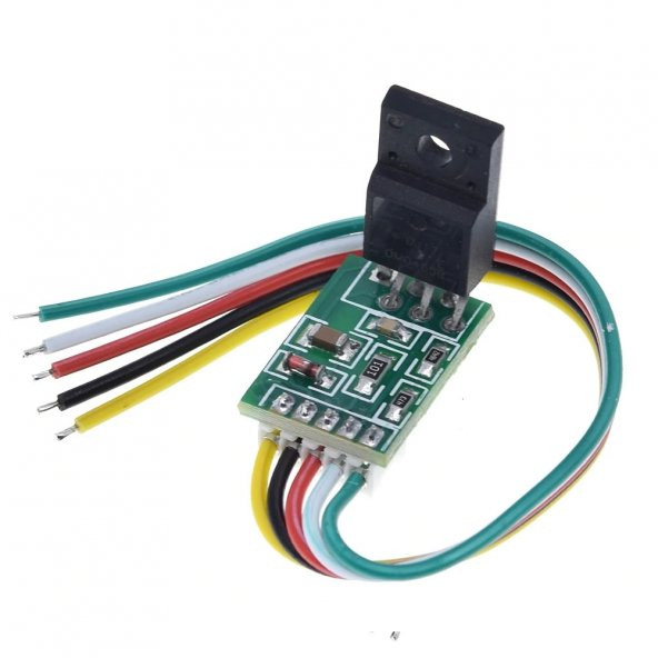 CA-888 LCD Power Modül 15-24 inç Monitör Güç Kaynağı Tamir Devresi - 5
