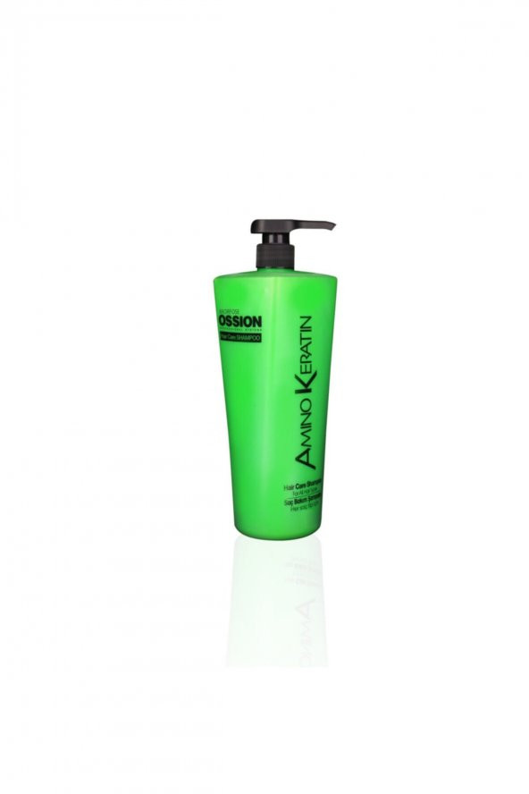 Morfose Ossion Amino Keratin Şampuan 800 Ml
