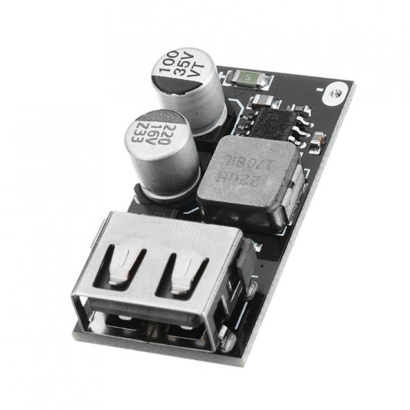 QC2 QC3 Hızlı Şarj Modülü Usb Soket Çıkışı 5V 3A Telefon Şarj