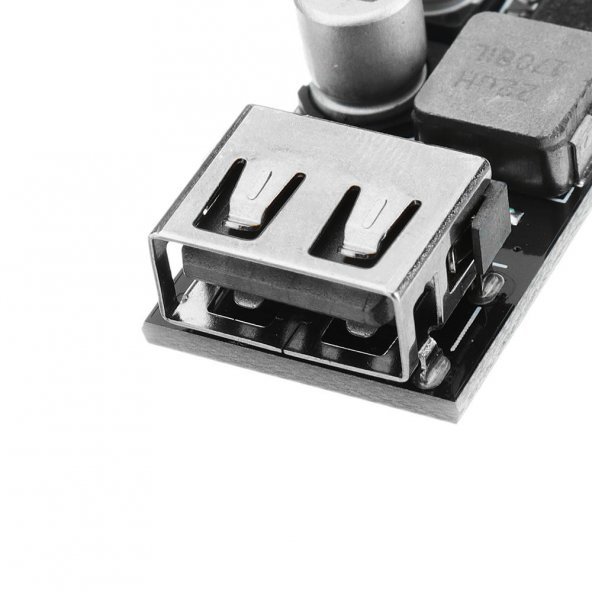 QC2 QC3 Hızlı Şarj Modülü Usb Soket Çıkışı 5V 3A Telefon Şarj - 6