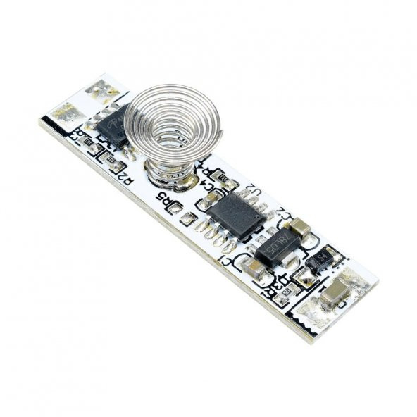 12V 3A Helezon Yaylı Kapasitif Led Sürücü Dokunmatik Led Sürücü Modül - 2