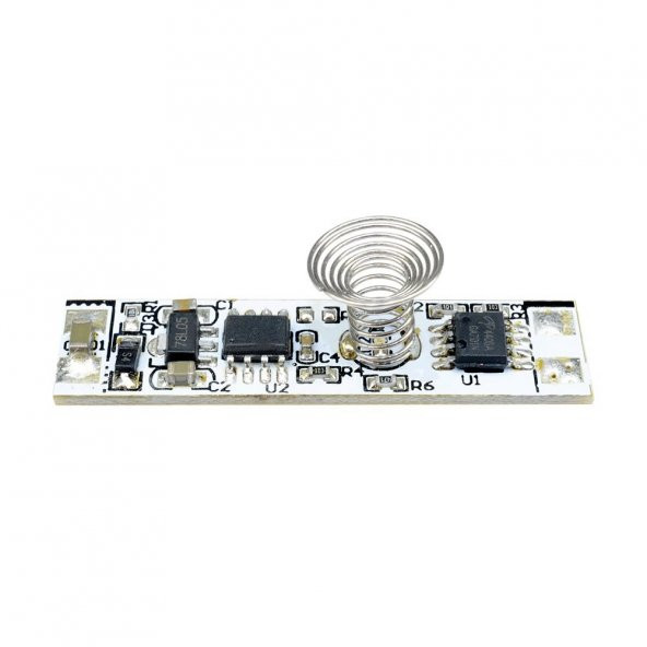 12V 3A Helezon Yaylı Kapasitif Led Sürücü Dokunmatik Led Sürücü Modül - 3