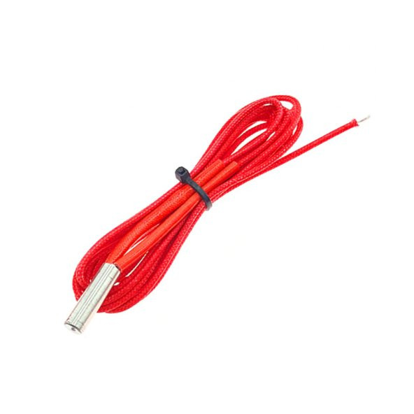12V 40W Seramik Isıtıcı 1 Metre 3D Printer 3 Boyutlu Yazıcı Isıtı - 3