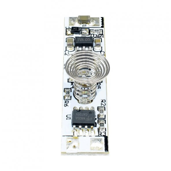 12V 3A Helezon Yaylı Kapasitif Led Sürücü Dokunmatik Led Sürücü Modül - 4