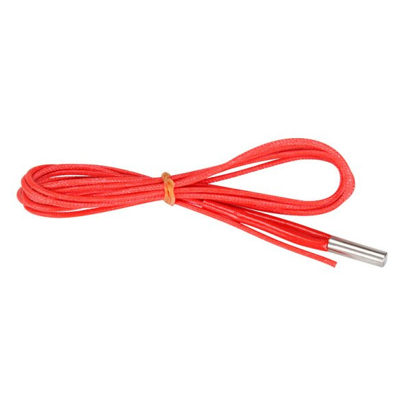 12V 40W Seramik Isıtıcı 1 Metre 3D Printer 3 Boyutlu Yazıcı Isıtı - 4