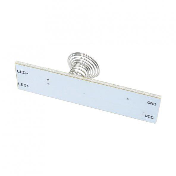 12V 3A Helezon Yaylı Kapasitif Led Sürücü Dokunmatik Led Sürücü Modül - 6