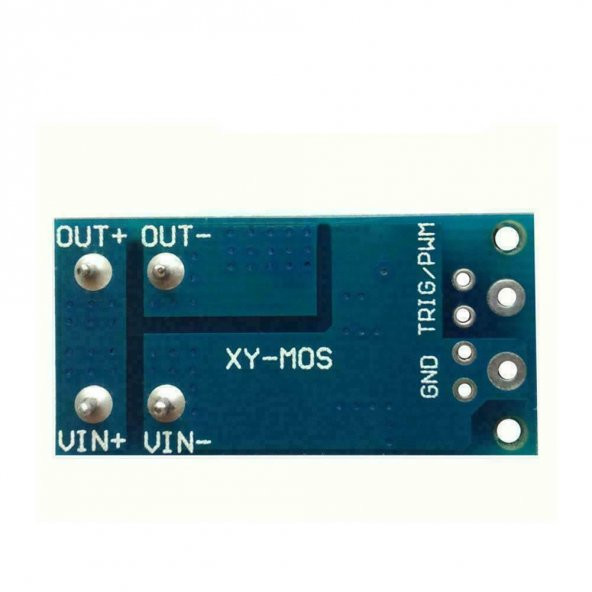 15A 400W PWM Kontrollü MOSFET Anahtarlama Kartı Motor Led Selonoi - Resim 7