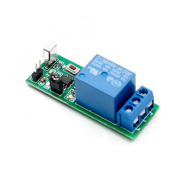 1 Kanal IR Kumandalı 5V Röle Modül - Resim 4