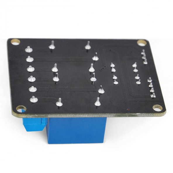 2 Kanal 5V Röle Modül AC 250V 10A Optokuplör İzolasyonlu - Resim 6