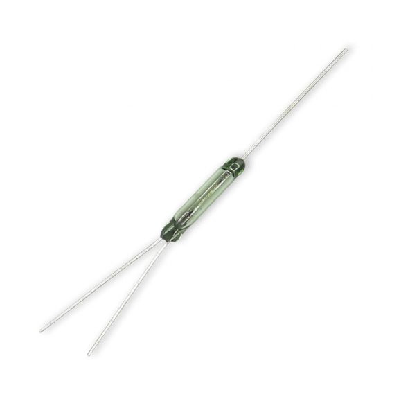 Reed Röle 3 Pin Reed Switch 60V 4W Manyetik Alan Anahtar NO NC - 1