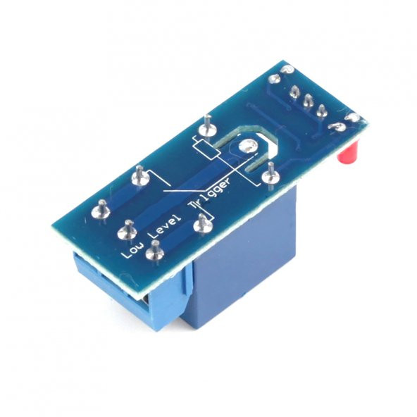 1 Kanal 5V Röle Modül AC 250V 10A Arduino - 6