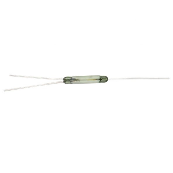 Reed Röle 3 Pin Reed Switch 60V 4W Manyetik Alan Anahtar NO NC - 2