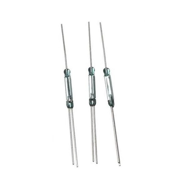 Reed Röle 3 Pin Reed Switch 60V 4W Manyetik Alan Anahtar NO NC - 5