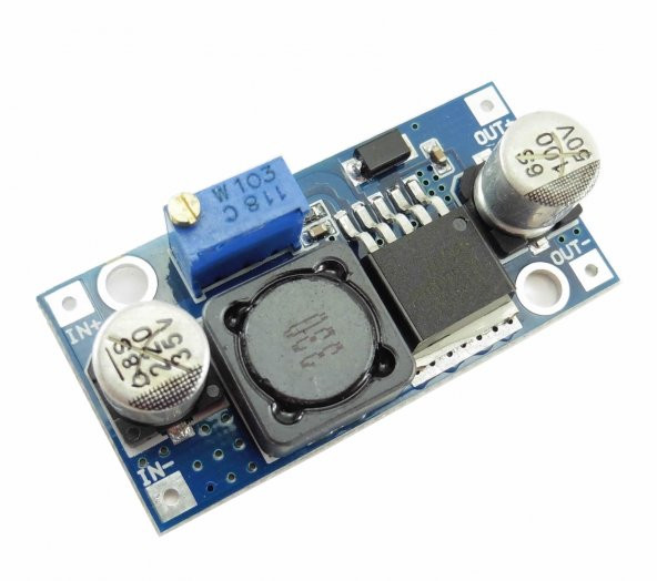XL6009 Voltaj Yükseltici Regülatör Step Up Modülü DC to DC Conver ürün görseli
