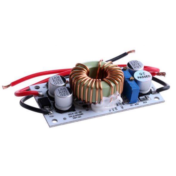8A Boost Modül 250W Voltaj Yükseltici Modül DC DC Çevirici Yükseltici 10V-50v Regülatör - 5