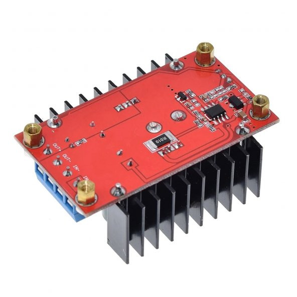 DC DC Çevirici 150W Boost Converter Voltaj Yükseltici Regülatör - 6