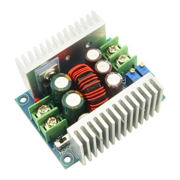 300W 20A Voltaj Düşürücü Modül Step Down DC DC Güç Kaynağı - 3