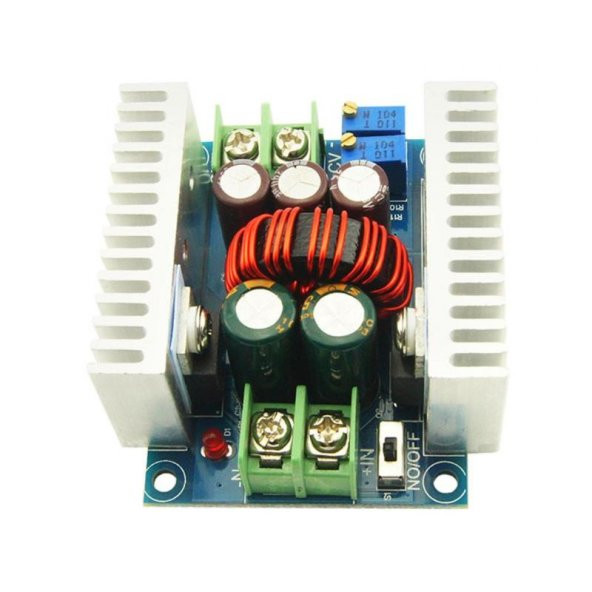 300W 20A Voltaj Düşürücü Modül Step Down DC DC Güç Kaynağı - 4