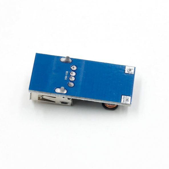 Dc 0.9V-5V 5V Dc Usb Boost Stepup Voltaj Yükseltici Güç Kaynağı - 8