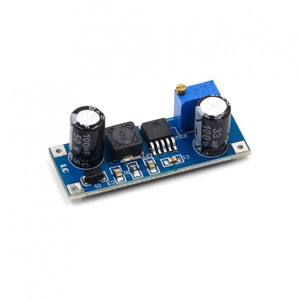 XL7015 Ayarlanabilir 80V To 5-20V 0.8A Güç Kaynağı Voltaj Düşürür - 6