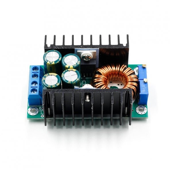 XL4016 40V 5A Ayarlanabilir Güç Kaynağı ( Voltaj Düşürür ) - 5