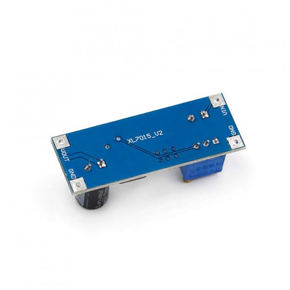 XL7015 Ayarlanabilir 80V To 5-20V 0.8A Güç Kaynağı Voltaj Düşürür - 8