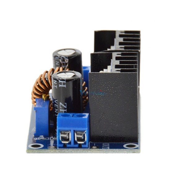 XL4016 40V 5A Ayarlanabilir Güç Kaynağı ( Voltaj Düşürür ) - 7