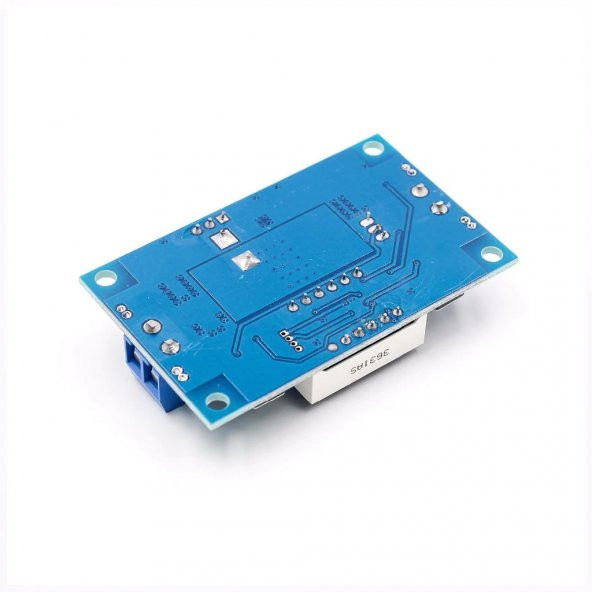 XL4015 Voltmetreli 5A Voltaj Düşürücü Ayarlanabilir Güç Kaynağı - 7