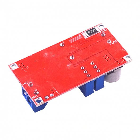 XL4015 36V 5A DC DC Voltaj Düşürücü Ayarlanabilir Güç Kaynağı - 7