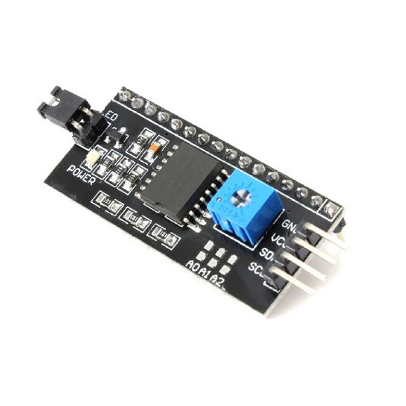 IIC I2C Seri LCD Modül 1602 1604 2004 Karakter Lcd Arduino