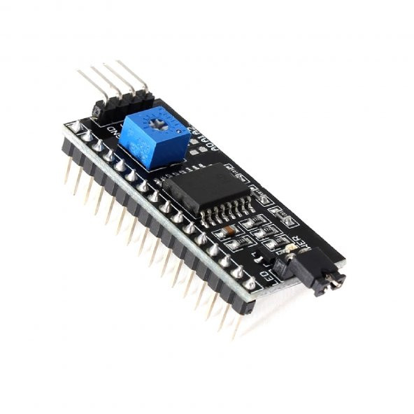 IIC I2C Seri LCD Modül 1602 1604 2004 Karakter Lcd Arduino - Resim 4