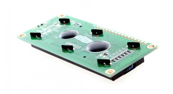 2x16 Karakter Mavi Lcd 1602A Arduino 16x2 - 2