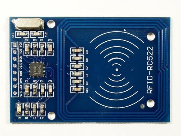 13.56Mhz RFID Okuyucu Modül Mini Nfc Manyetik Etiket Kart Okuyucu Personel Takip Kapı Giriş Kontrol - 3